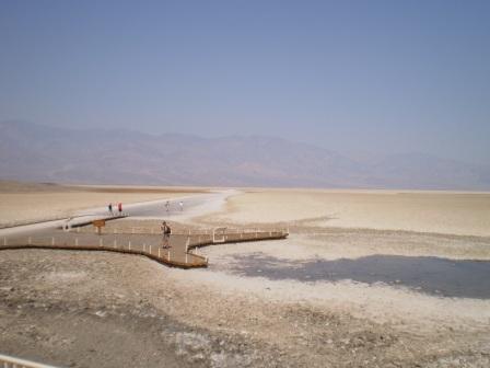 Día 8: Del calor del Death Valley a los lagos de Mammoth Lakes. 1ª parte: DV - Ruta Costa Oeste EEUU 2013 (¡¡terminado!!) (4)