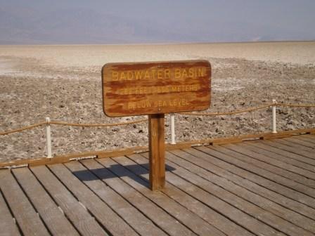 Día 8: Del calor del Death Valley a los lagos de Mammoth Lakes. 1ª parte: DV - Ruta Costa Oeste EEUU 2013 (¡¡terminado!!) (5)