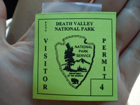 Día 8: Del calor del Death Valley a los lagos de Mammoth Lakes. 1ª parte: DV - Ruta Costa Oeste EEUU 2013 (¡¡terminado!!) (3)