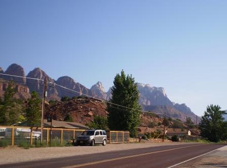 Día 6: Zion National Park y rumbo a Las Vegas. - Ruta Costa Oeste EEUU 2013 (¡¡terminado!!) (1)
