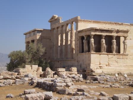 Viaje a la Grecia continental en coche de alquiler. - Blogs de Grecia - Atenas: segunda parte. (9)