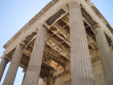 Atenas: segunda parte. - Viaje a la Grecia continental en coche de alquiler. (8)