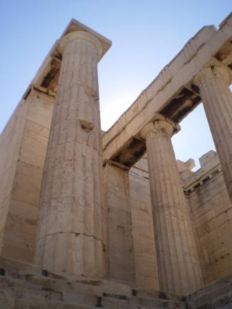 Atenas: segunda parte. - Viaje a la Grecia continental en coche de alquiler. (7)