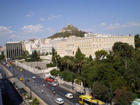 Viaje a la Grecia continental en coche de alquiler. - Blogs de Grecia - Atenas: segunda parte. (1)