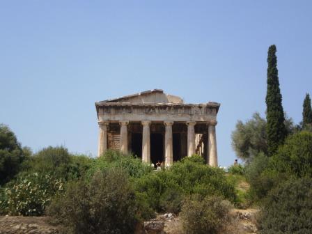 Atenas: segunda parte. - Viaje a la Grecia continental en coche de alquiler. (15)