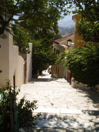 Viaje a la Grecia continental en coche de alquiler. - Blogs of Greece - Atenas: segunda parte. (2)