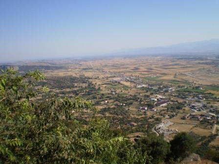Meteora - Viaje a la Grecia continental en coche de alquiler. (1)