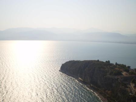 Nafplio y Epidauro - Viaje a la Grecia continental en coche de alquiler. (2)