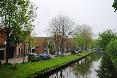 Día 2: Waterland (Edam, Volendam, Marken) y Alkmaar - Ruta por Holanda sorteando bicicletas (7)