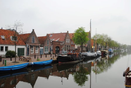 Día 2: Waterland (Edam, Volendam, Marken) y Alkmaar - Ruta por Holanda sorteando bicicletas (2)