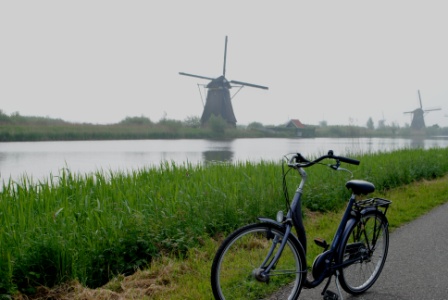 Ruta por Holanda sorteando bicicletas - Blogs de Holanda - Introducción e itinerario (1)