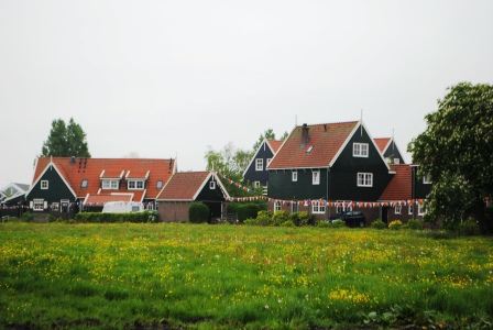 Día 2: Waterland (Edam, Volendam, Marken) y Alkmaar - Ruta por Holanda sorteando bicicletas (14)