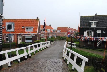 Día 2: Waterland (Edam, Volendam, Marken) y Alkmaar - Ruta por Holanda sorteando bicicletas (19)