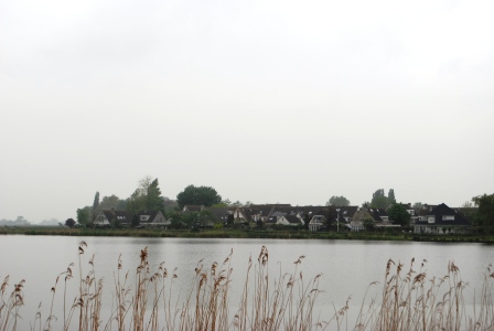 Día 2: Waterland (Edam, Volendam, Marken) y Alkmaar - Ruta por Holanda sorteando bicicletas (12)