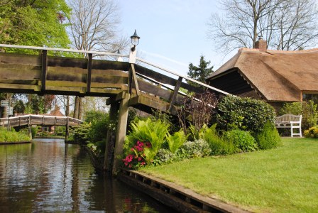 Giethoorn, el pueblo más bonito de Holanda, Town-Netherlands (5)
