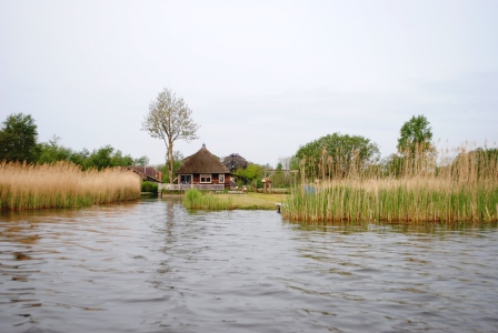 Giethoorn, el pueblo más bonito de Holanda, Ciudad-Holanda (4)