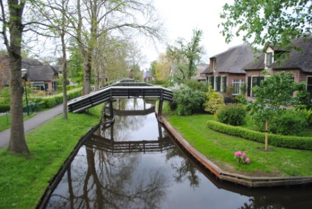 Giethoorn, el pueblo más bonito de Holanda, Ciudad-Holanda (2)